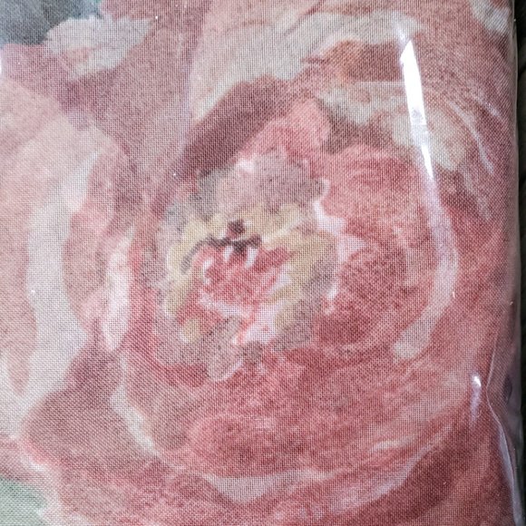 Croscill Cotswold Sheer Tailored Panel - Picture 2 of 3